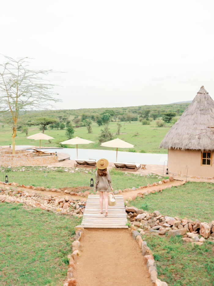 Spa Village Masai Mara