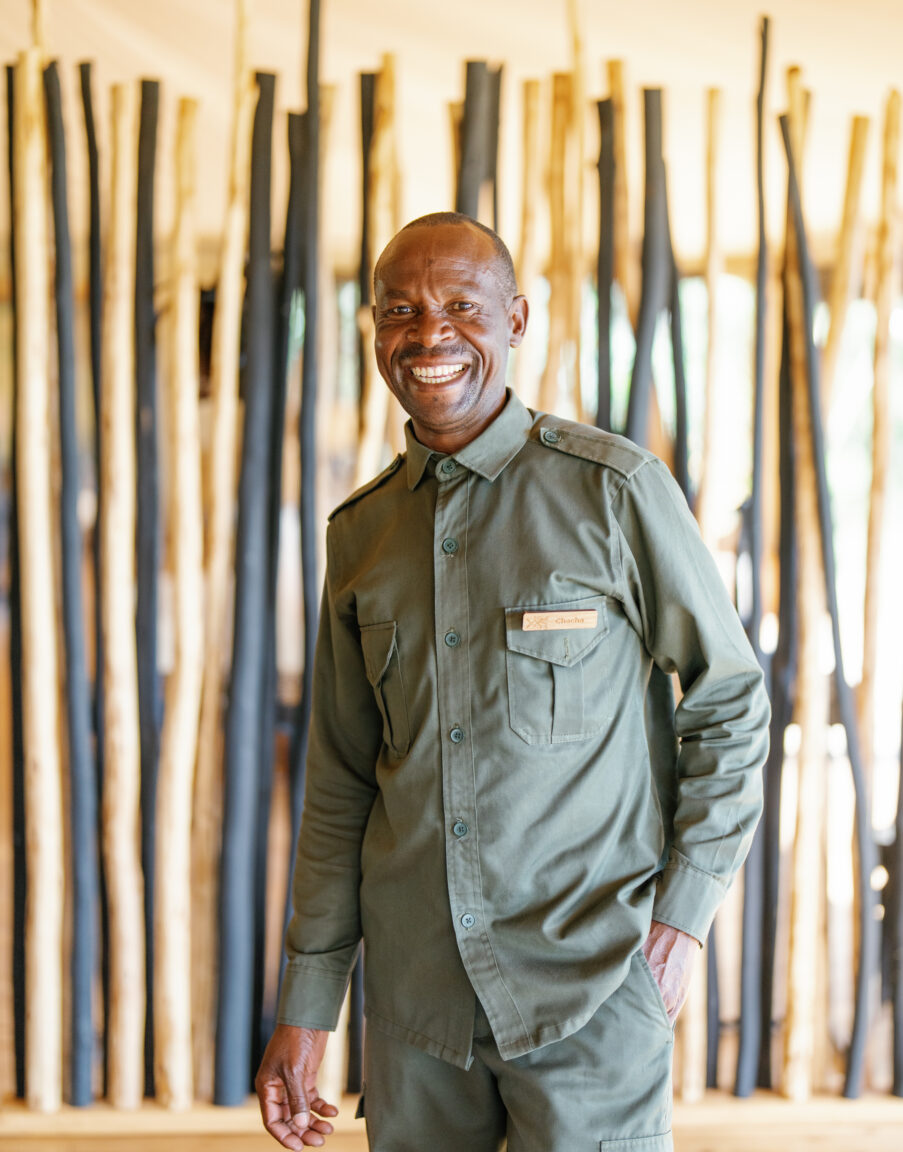 staff at Serengeti Bushtops