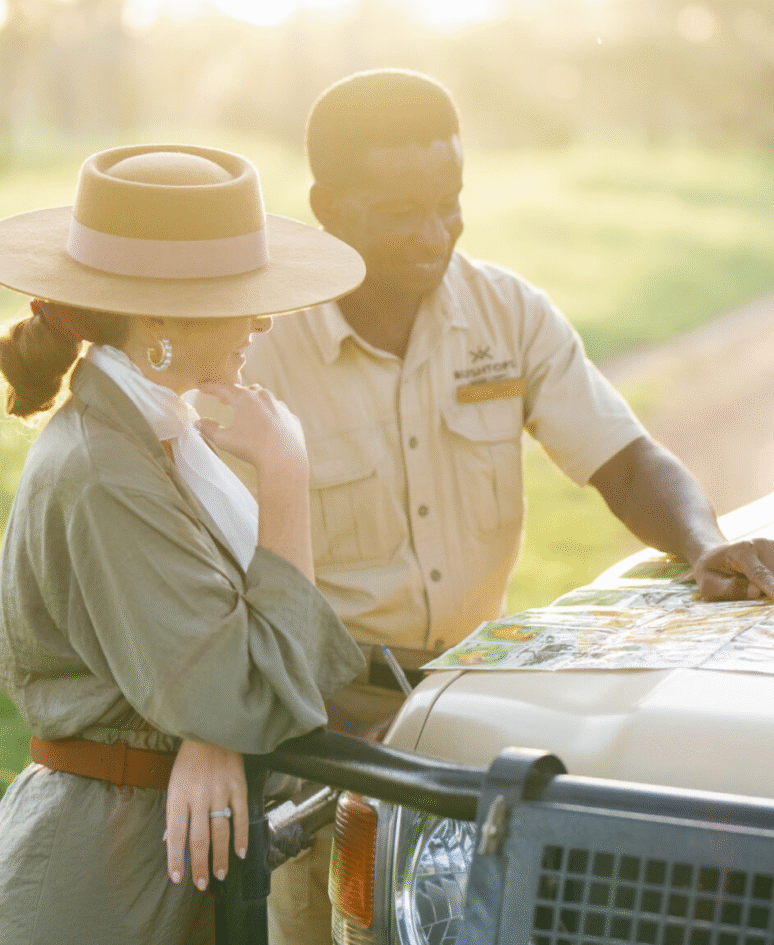 Bushtops Luxury Safari