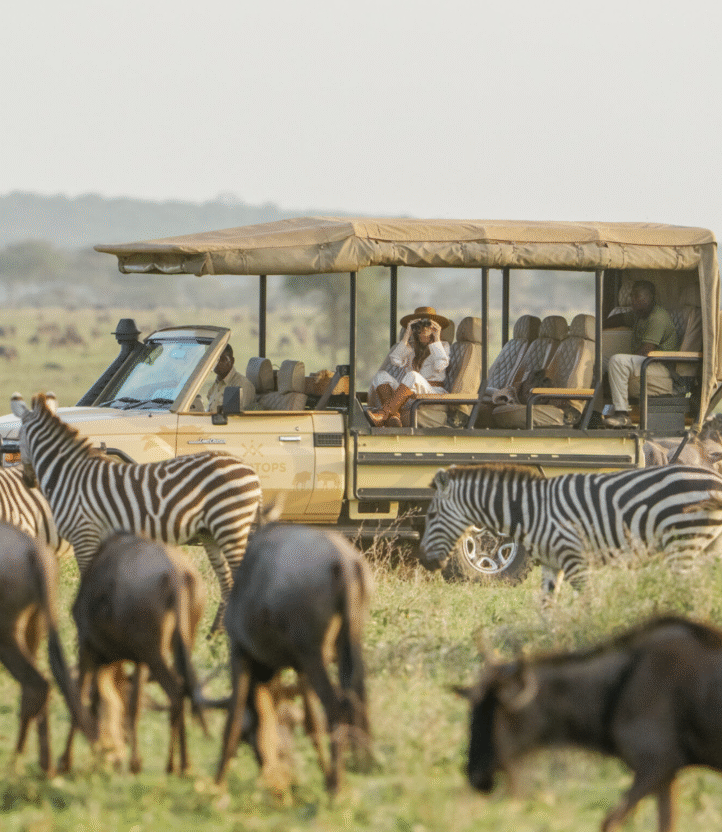 Bushtops Safari Adventure