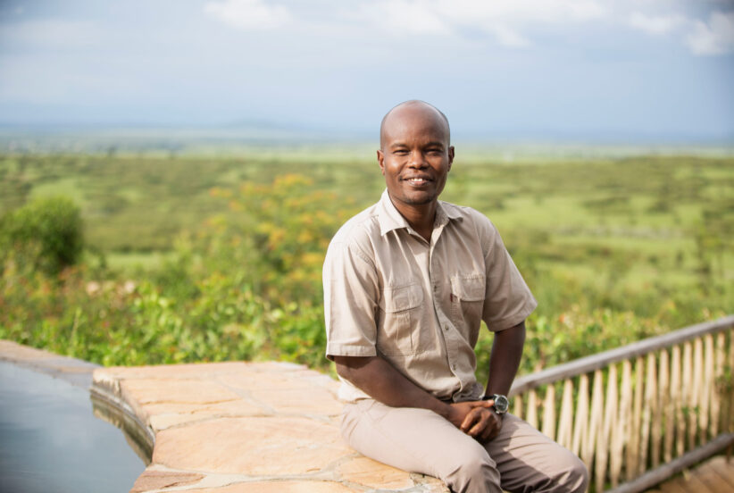 Lawrence Abura profile photo